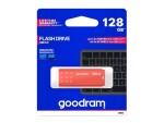 GOODRAM UME3 128GB oranžová / Flash disk / USB 3.0 / čtení: 60MBs / zápis: 20MBs (UME3-1280O0R11)