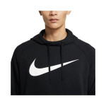 Pánská tréninková mikina Dri-FIT Swoosh M CZ2425-010 - Nike L