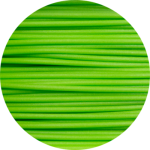 LW PLA green filament 1,75 mm ColorFabb 750 g