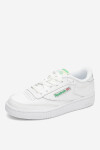 Sneakersy Reebok CLUB C 85 AR0456 Přírodní kůže (useň)/-Přírodní kůže (useň),Látka/-Látka