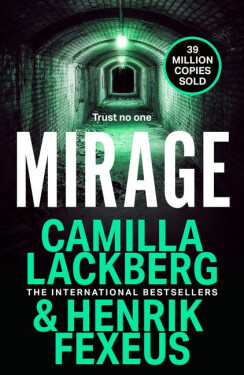 Mirage - Camilla Läckberg