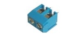 Svorkovnice 2x rozteč 3.5mm,v=9mm ploš.spoj