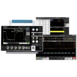 GW Instek MDO-2104EG digitální osciloskop 100 MHz, 1 GSa/s, 10 Mpts, 8 Bit, s pamětí (DSO), spektrální analyzátor, 1 ks,