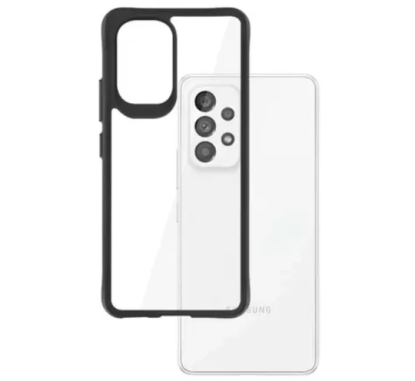 Pouzdro 3mk Satin Armor Case+ Samsung Galaxy A14 5G SM-A146