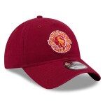 New Era Pánská kšiltovka Cleveland Cavaliers NBA Hardwood Classics 9TWENTY Adjustable Maroon