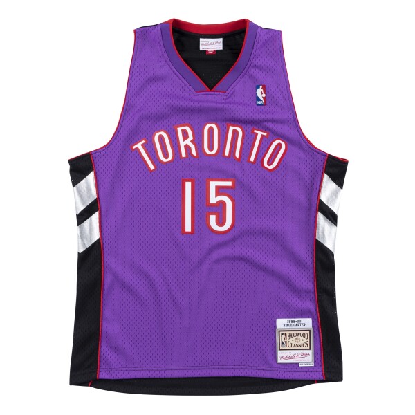 Mitchell & Ness Pánský dres Toronto Raptors NBA Vince Carter #15 1999-00 Swingman Velikost: S