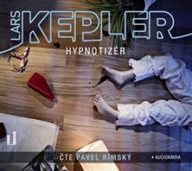 Hypnotizér Lars Kepler