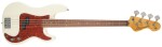 Vintage V40 COASTER BASS GUITAR PACK - WHITE