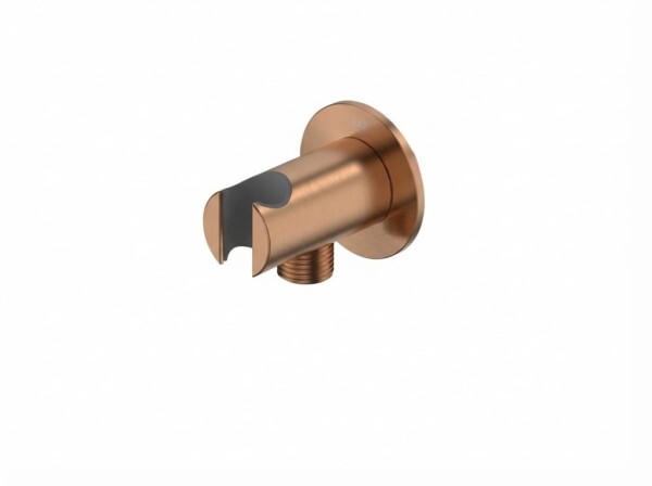 Podomítkový vývod SAT Aurum broušený rose gold SATBSPVD41BRG SATBSPVD41BRG