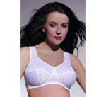 Dámská podprsenka Barbara 580 Bílá - Viki bílá 85I