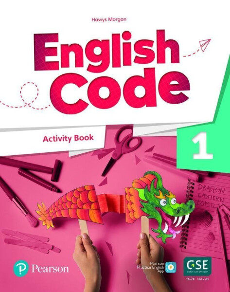 English Code Level 1 Activity Book - Hawys Morgan