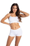 Dámské boxerky 1446s Viki white - GATTA Bílá S
