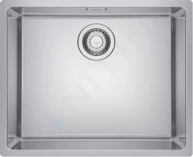 Franke Dřez MRX 210/610-50, 54x44x18 cm, nerez 127.0539.573