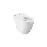 GROHE - Euro Ceramic WC kombi mísa, vario odpad, Rimless, Triple Vortex, alpská bílá 102488SH00