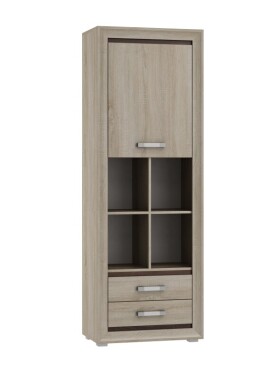 FRONTI Regál SANTORI 70x200 v2