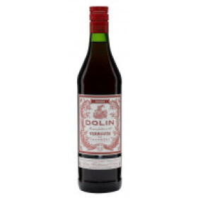 Dolin Rouge Vermouth de Chambéry 16% 0,75 l (holá láhev)