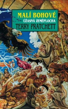 Malí bohové - Terry Pratchett - e-kniha