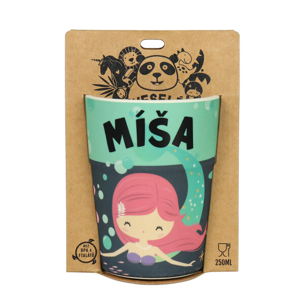 Veselý kelímek - Míša holka - Albi