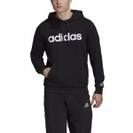 Mikina adidas Essentials French Terry Linear Logo Hoodie GK9064