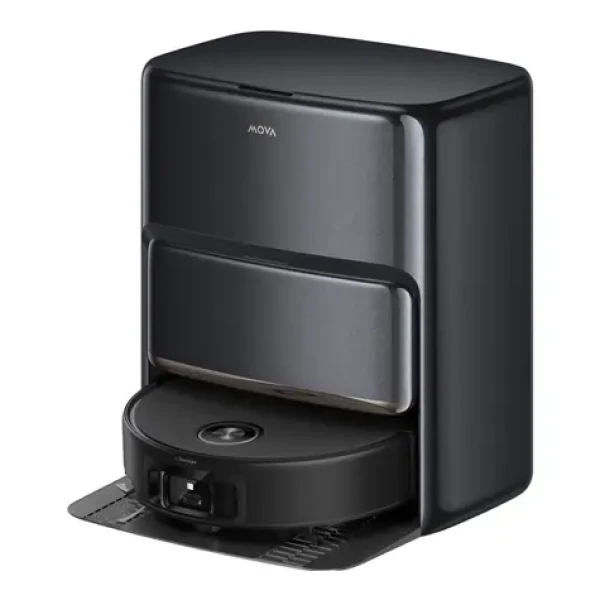 MOVA Z60 Ultra Roller černá / Robotický vysavač mop / 28000 Pa / Aku 6400 mAh / základnová stanice / hlasový asistent (6977728947303)