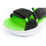 Sandály Skechers Jr 401673L/BKLM