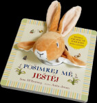 Pošimrej mě ještě! Hádej, jak moc tě mám rád! - Sam McBratney