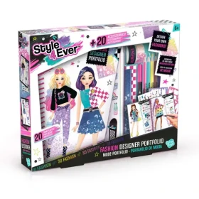 STYLE4EVER Kreativní sada Modní návrhářka