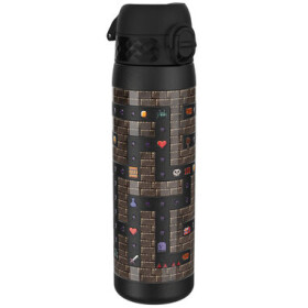 Ion8 Leak Proof Dětská Nerezová láhev Gamer 600 ml (0619098088021)