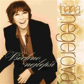 Všechno nejlepší Hana Hegerová - 2CD - Hana Hegerová