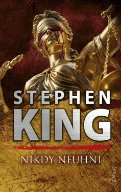 Nikdy neuhni (slovensky) - Stephen King