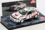 Toyota Celica Turbo Rally 93 Auriol DeAgostini Altaya 1:43 F097 NEW08