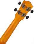 Cascha HH 3964 Soprano Ukulele Yellow Set