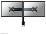 Neomounts FPMA-D700D černá / Stolní držák pro 2 monitory / 19-30" / VESA 75x75-100x100 / nosnost 8 kg (FPMA-D700D)
