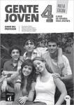 Gente Joven 4 Nueva (B1.2-B2.1) – Libro del profesor - A. Aristu