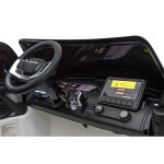 Mamido Elektrické autíčko Range Rover SUV Lift bílé