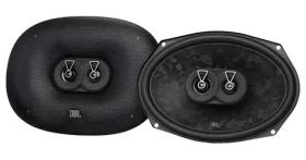 JBL Stage3 968M / Autoreproduktor / 3pásmový / 152x230 mm / 80/640 W / 40 Hz–20 kHz (JBLSPKS3968M)