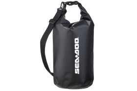 Vodotěsný vak Sea Doo 25l černý