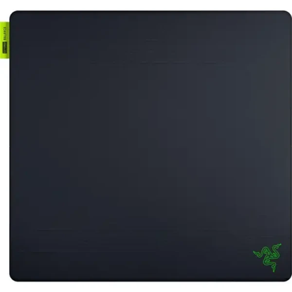 Razer Gigantus V2 Pro L - Balance černá / herní podložka pod myš / 500 x 480 x 4 mm (RZ02-05490600-R3M1)