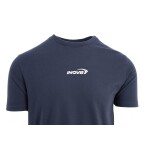 Inov-8 Běžecké tričko INOV8 COTTON TEE "CONTOURS" M - černé Velikost textilu: M