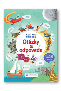 Otázky odpovede Odklop okienko