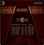 D'Addario NB1253