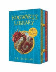 The Hogwarts Library Box Set - Joanne Kathleen Rowling