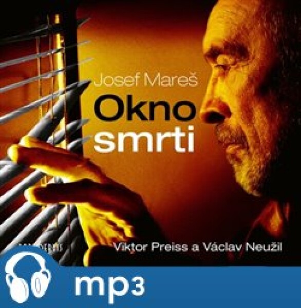 Okno smrti, mp3 - Josef Mareš