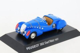 Peugeot 302 Darl´mat 1937 Norev 1:43 G004 NEW08