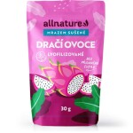 Allnature Dračí ovoce sušené mrazem 30g