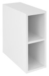 SAPHO - CIRASA skříňka spodní policová 20x52x46cm, bílá lesk CR311-3030