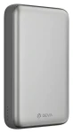 Devia Ultra12 šedá / Powerbanka / Bezdrátová / Magnetická / 10 000 mAh / PD 22,5W (6942297141834)