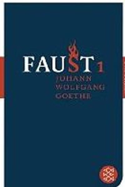 Faust (german) - Johann Wolfgang von Goethe