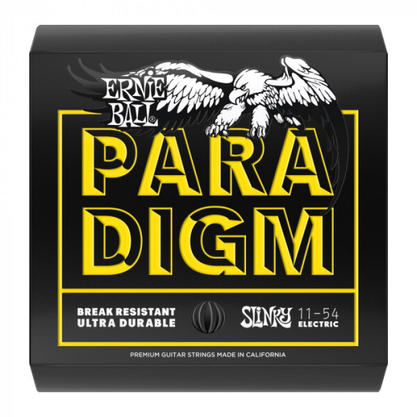 Ernie Ball Paradigm Electric P02027 Beefy Slinky 11/54