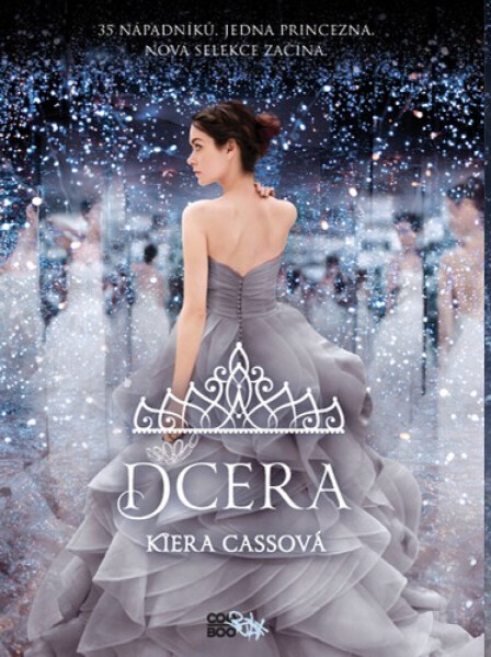 Dcera (poškozená) - Kiera Cassová